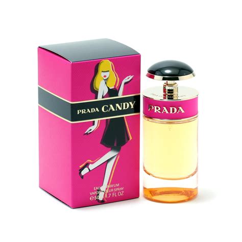 PRADA CANDY 1 OZ EAU DE PARFUM SPRAY FOR WOMEN